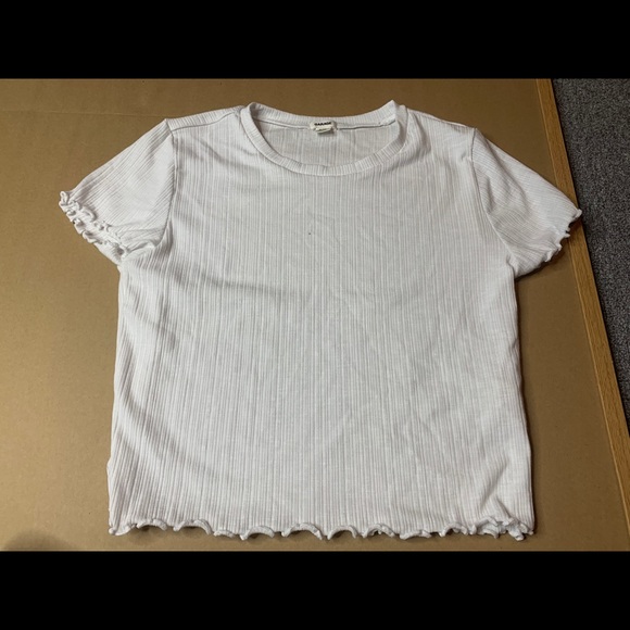 GARAGE white top - Picture 1 of 2